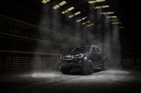 2018 Isuzu D-Max Arctic Stealth