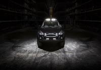 2018 Isuzu D-Max Arctic Stealth