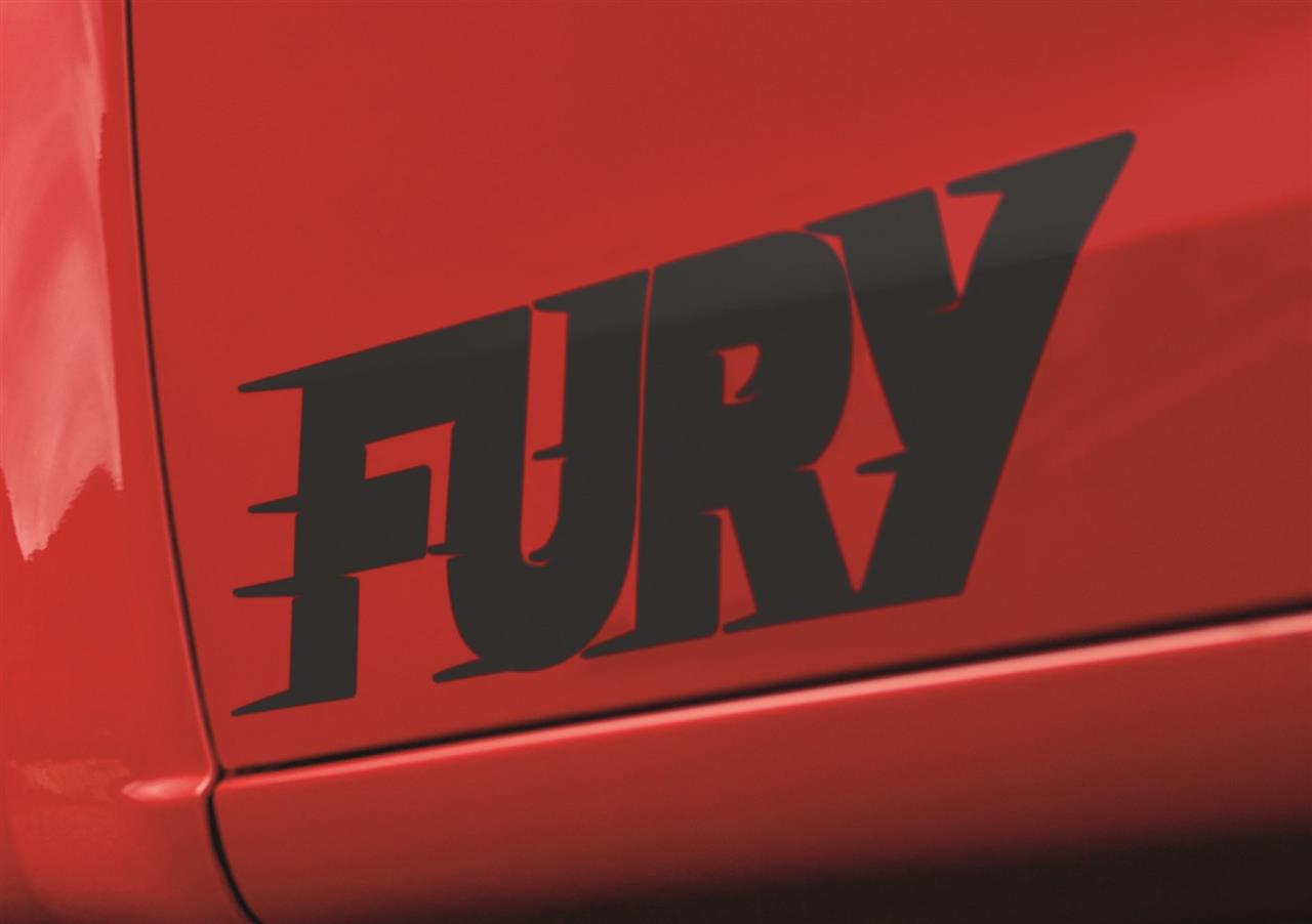 2018 Isuzu D-Max Fury
