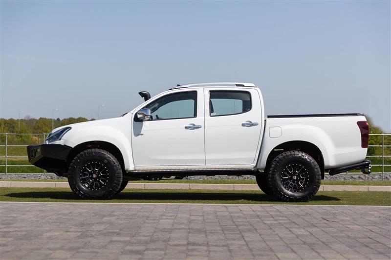 2020 Isuzu D-Max Arctic Off Roader