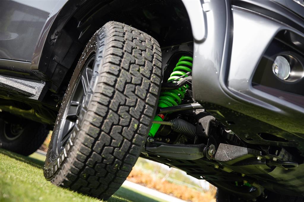 2020 Isuzu D-Max XTR Colour Edition