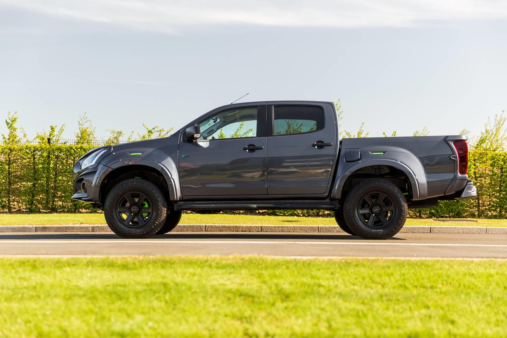 2020 Isuzu D-Max XTR Colour Edition