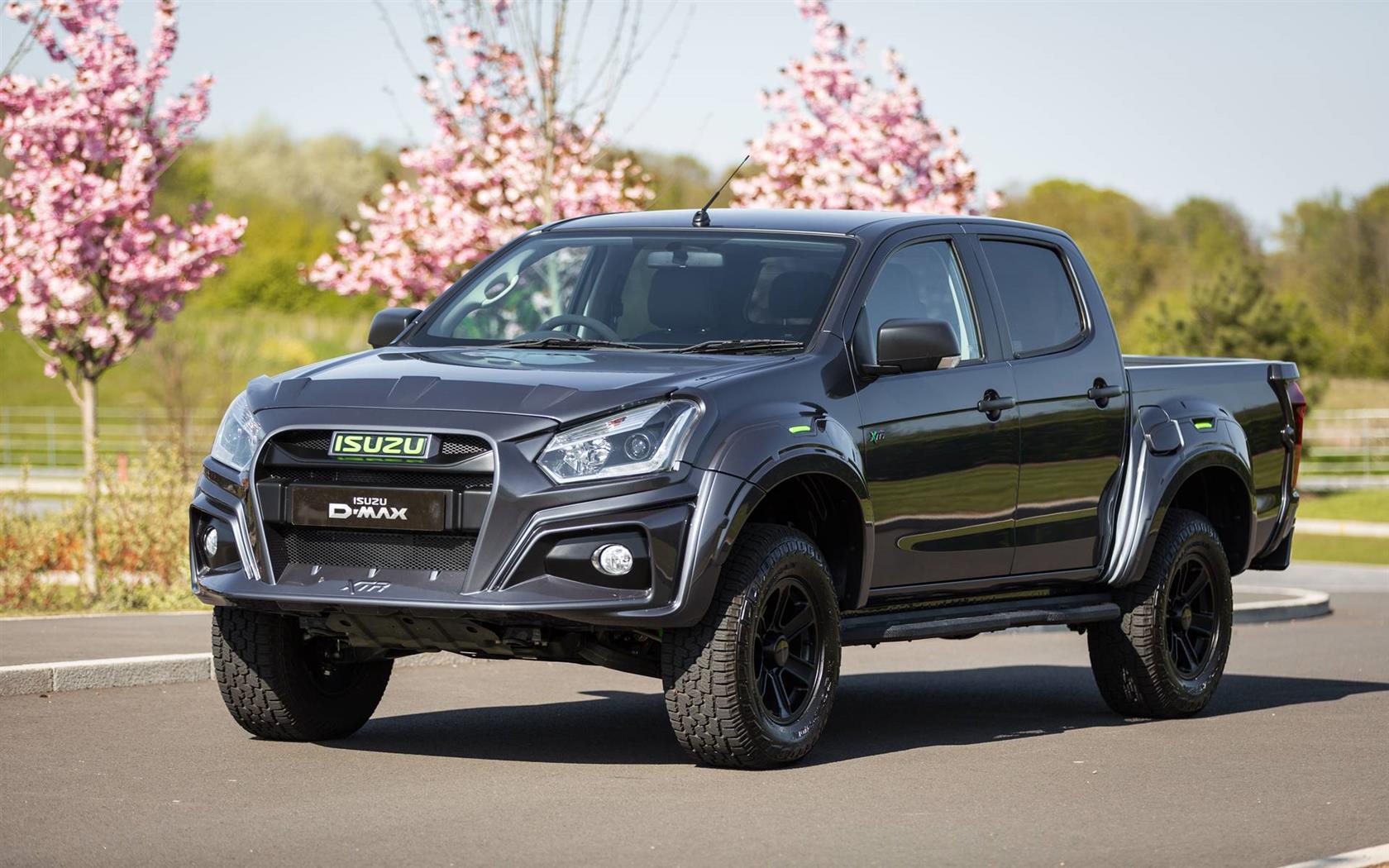 2020 Isuzu D-Max XTR Colour Edition