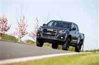 2020 Isuzu D-Max XTR Colour Edition