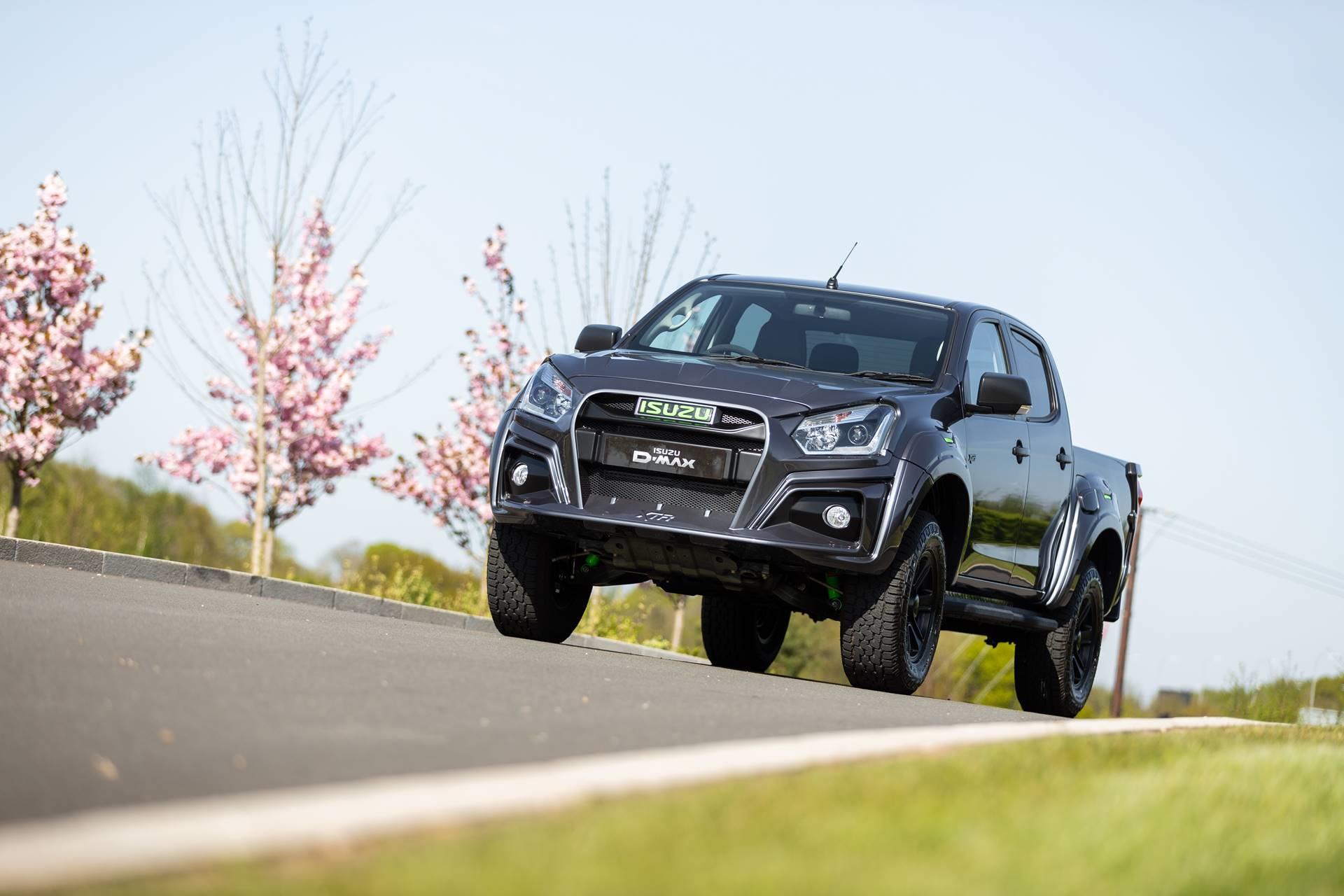 2020 Isuzu D-Max XTR Colour Edition