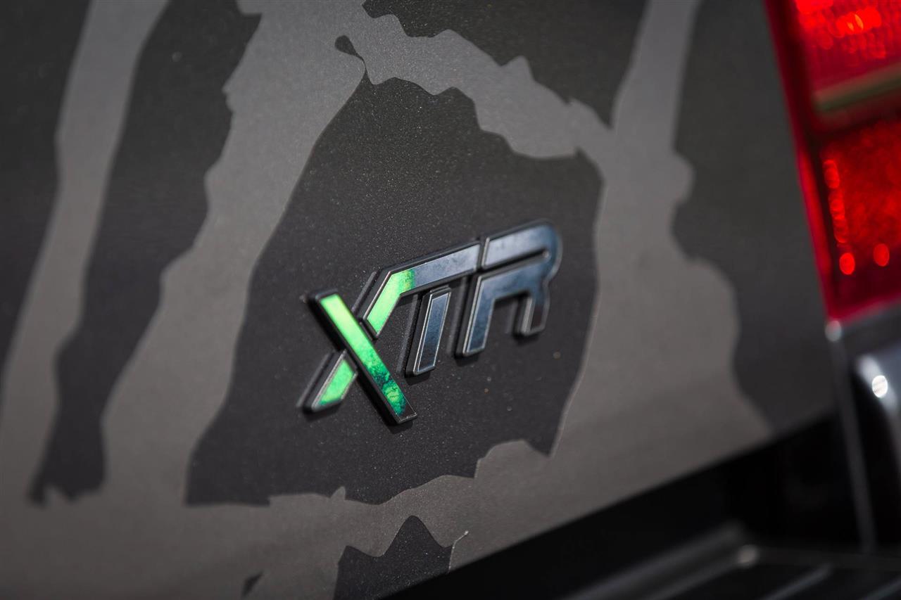 2020 Isuzu D-Max XTR Colour Edition