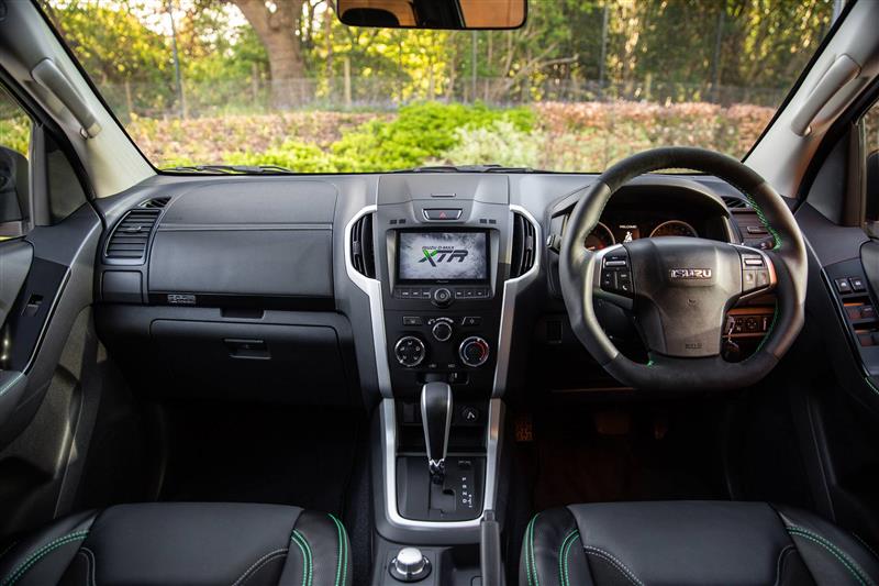 2020 Isuzu D-Max XTR Colour Edition