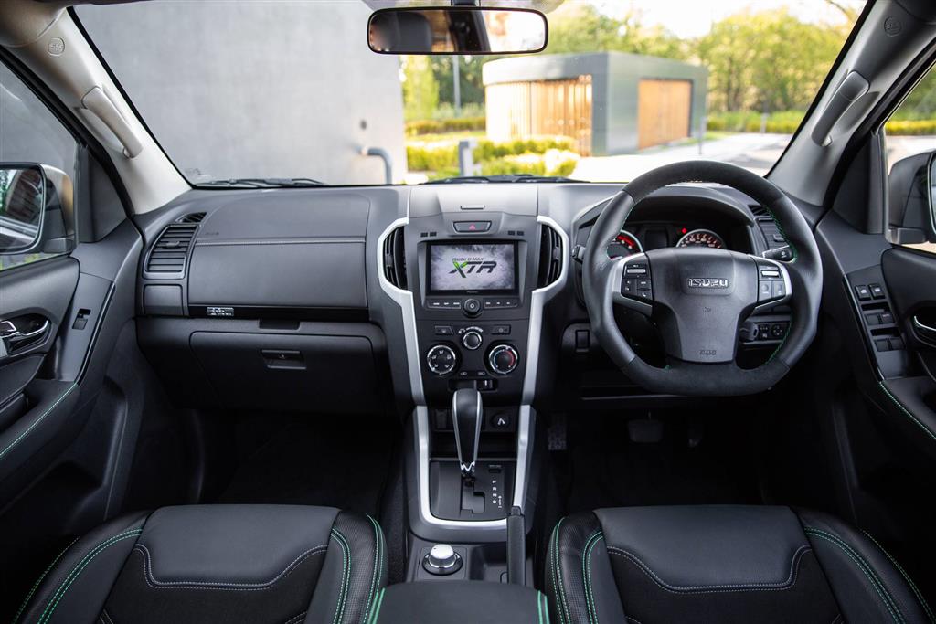 2020 Isuzu D-Max XTR Colour Edition