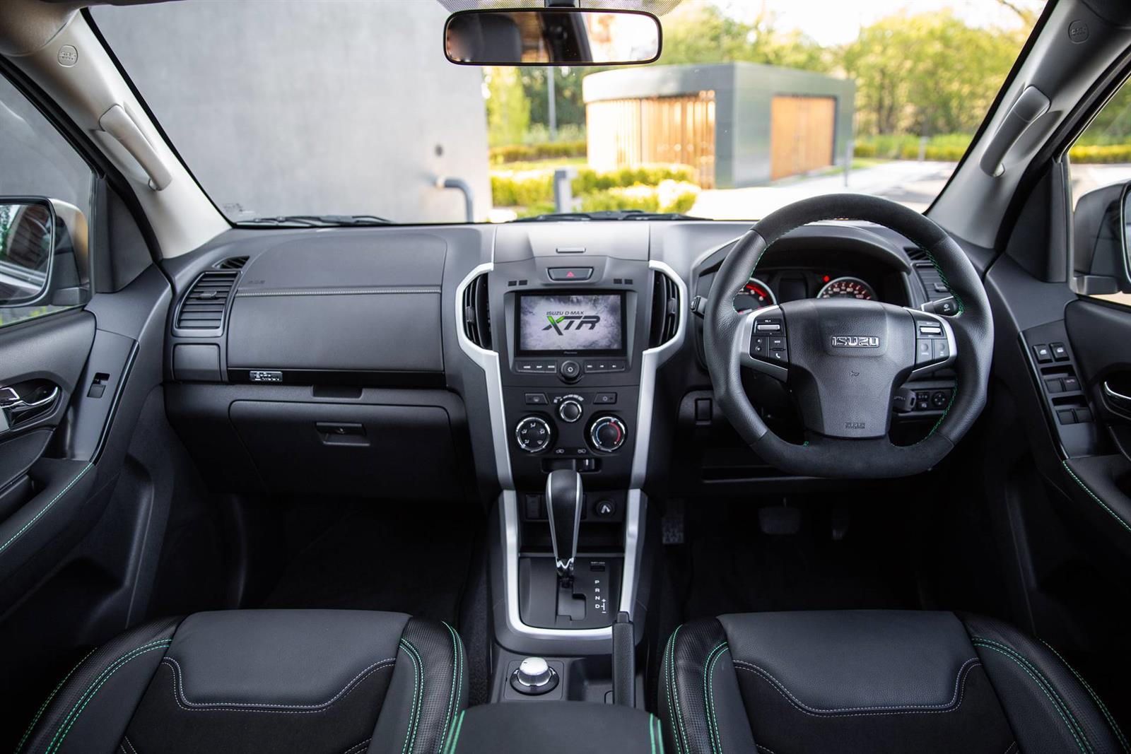 2020 Isuzu D-Max XTR Colour Edition