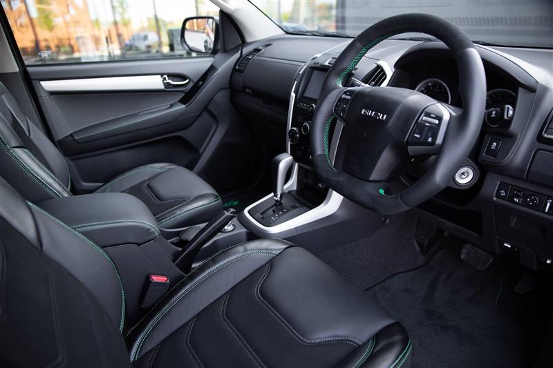 2020 Isuzu D-Max XTR Colour Edition