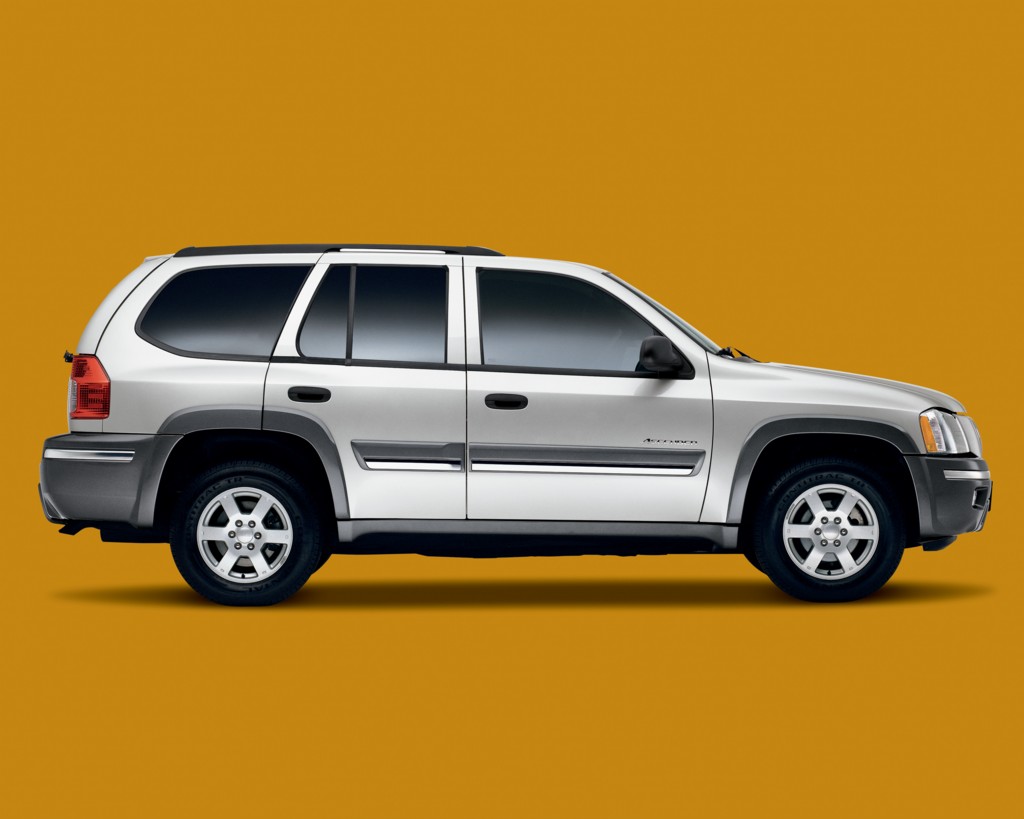 2007 Isuzu Ascender