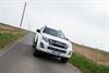 2017 Isuzu D-Max