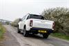 2017 Isuzu D-Max