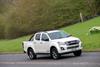 2017 Isuzu D-Max