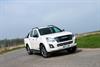 2017 Isuzu D-Max