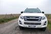2017 Isuzu D-Max