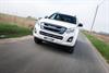 2017 Isuzu D-Max
