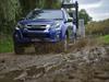 2018 Isuzu D-Max