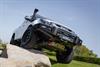 2020 Isuzu D-Max Arctic Off Roader