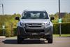 2020 Isuzu D-Max Tipper