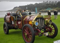 1907 Itala Model 36/45