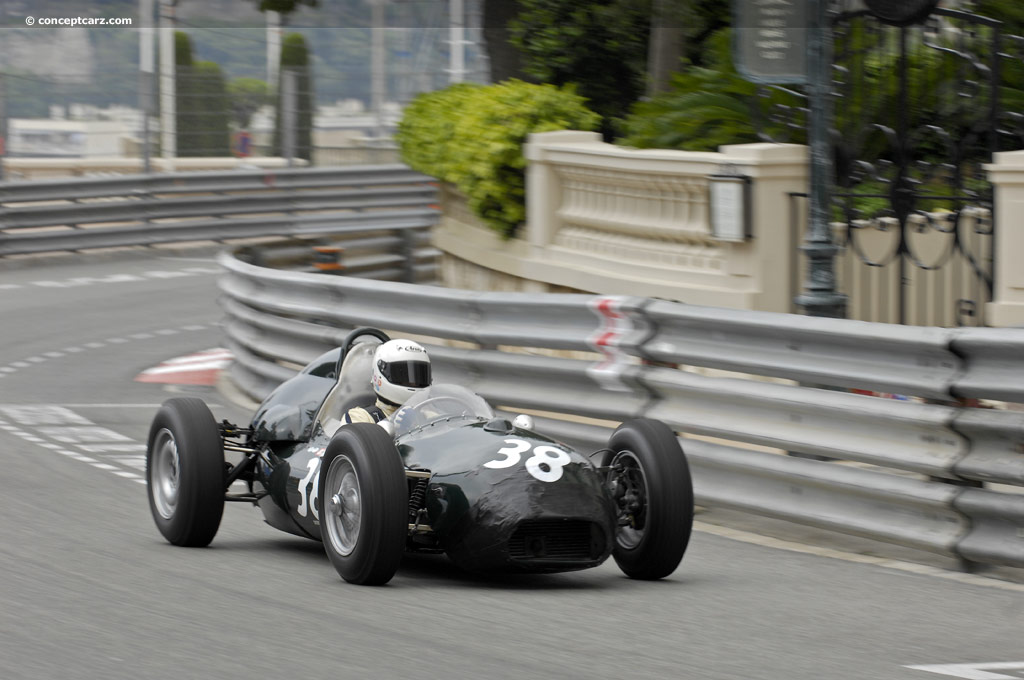 1959 JBW F1