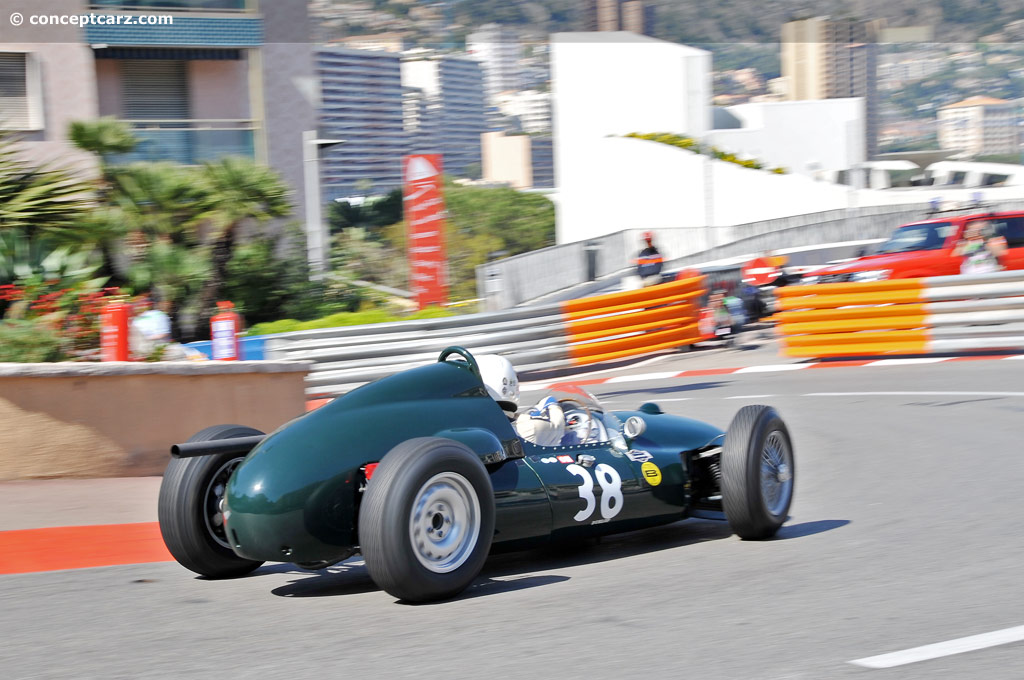 1959 JBW F1