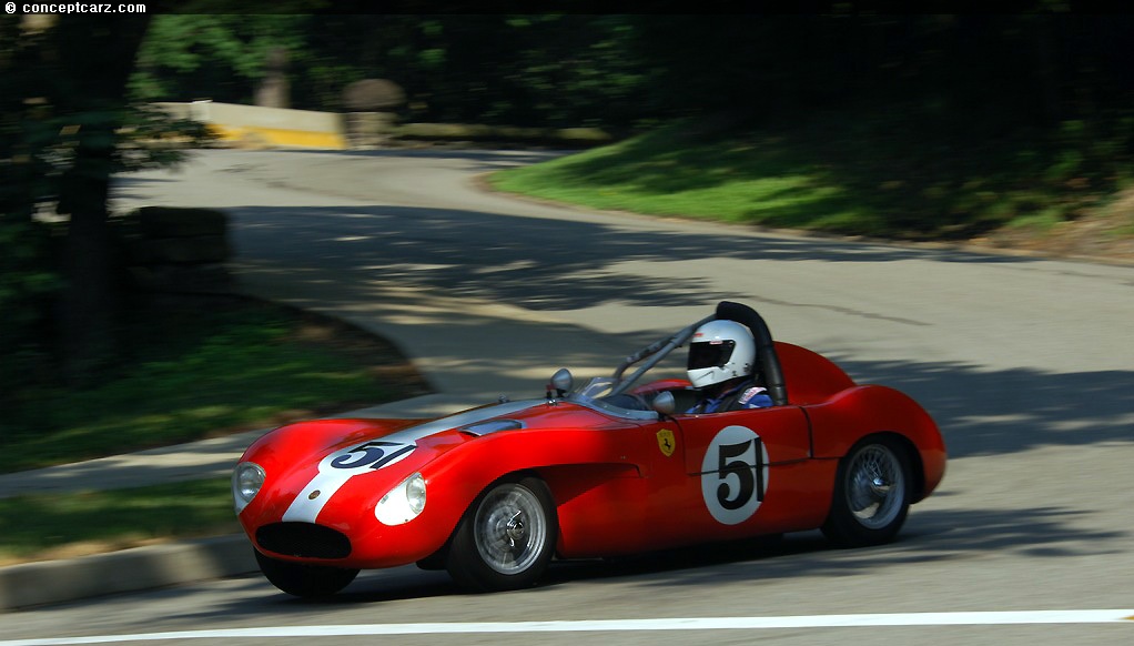 1959 Jabro 750 MKII