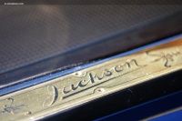 1911 Jackson 50HP.  Chassis number 5202