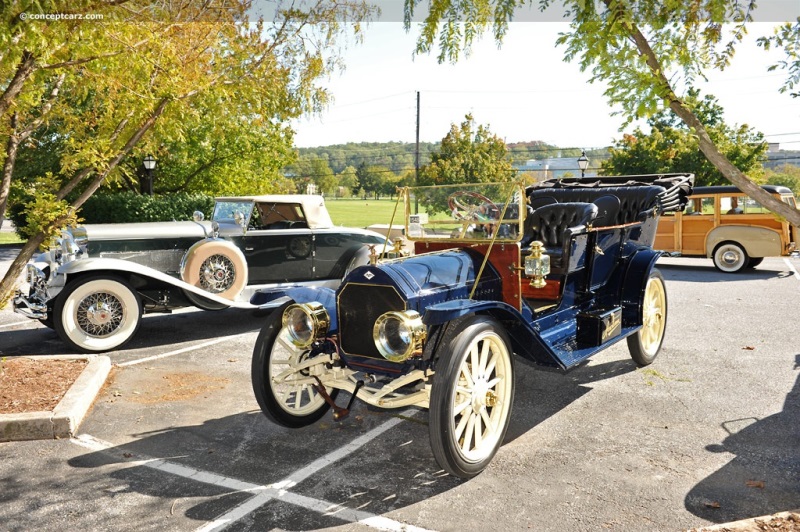 1911 Jackson 50HP