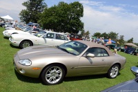 2002 Jaguar XK8