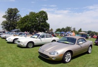 2002 Jaguar XK8