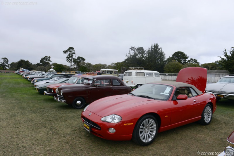 2005 Jaguar XK