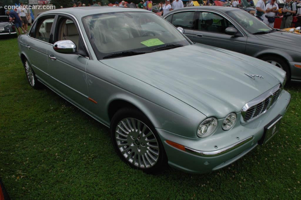 2005 Jaguar XJ