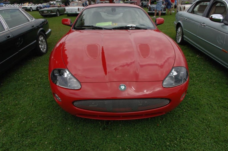 2005 Jaguar XK