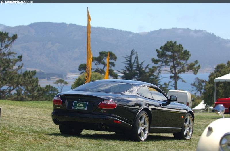 2006 Jaguar XK