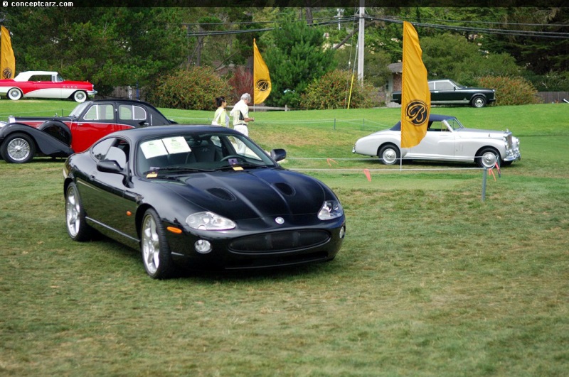 2006 Jaguar XK