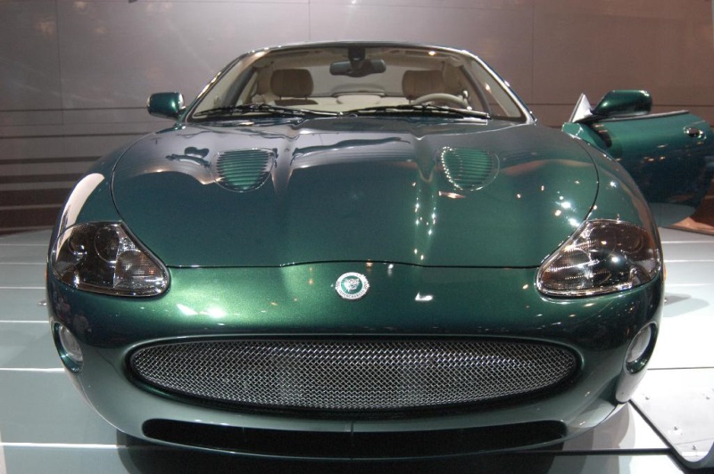 2006 Jaguar XK Victory