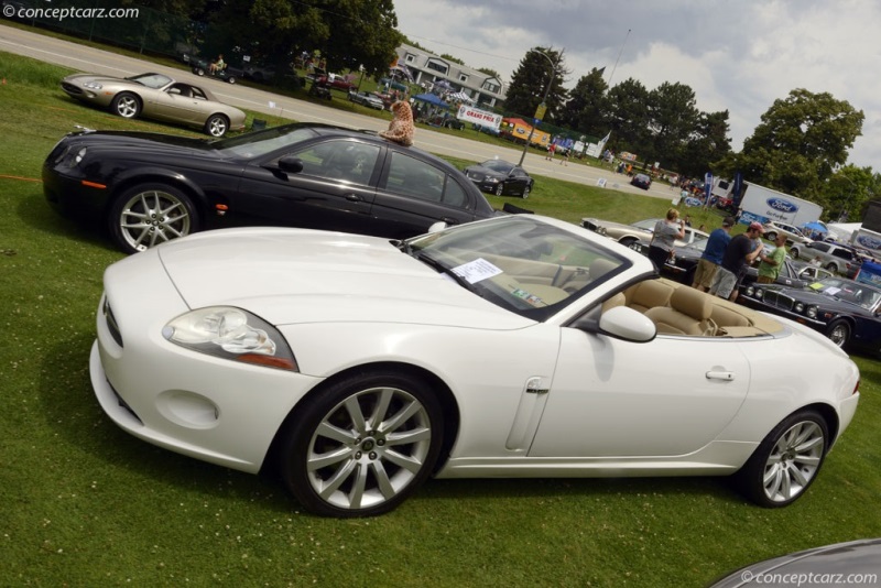 2007 Jaguar XK