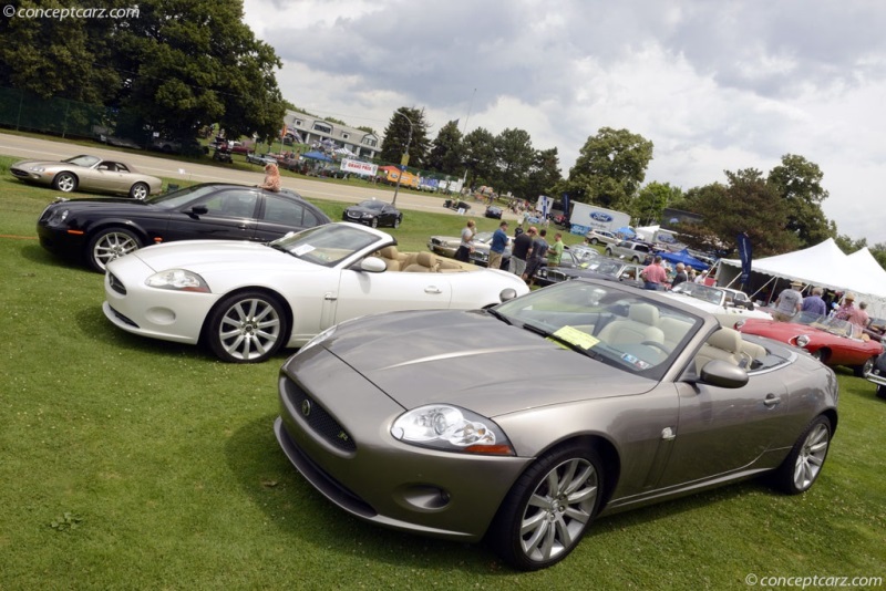 2009 Jaguar XK