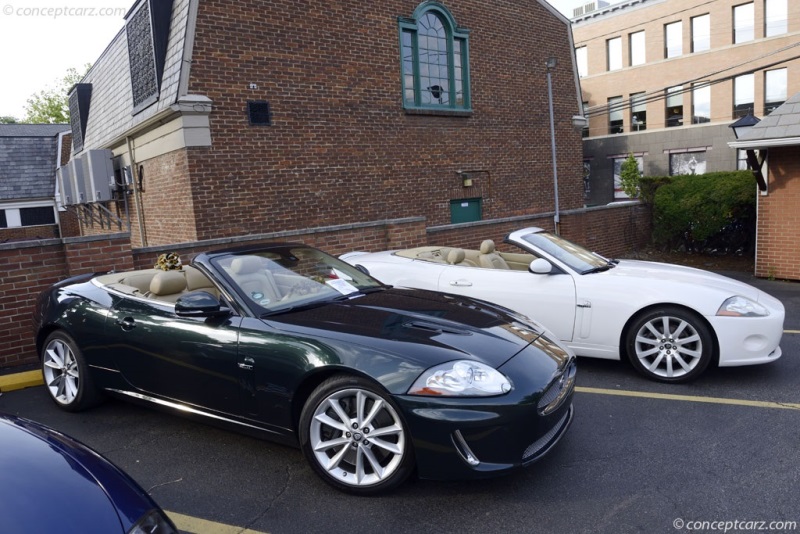 2010 Jaguar XKR