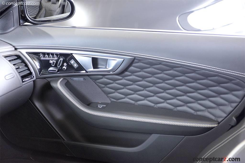 2016 Jaguar F-TYPE Project 7