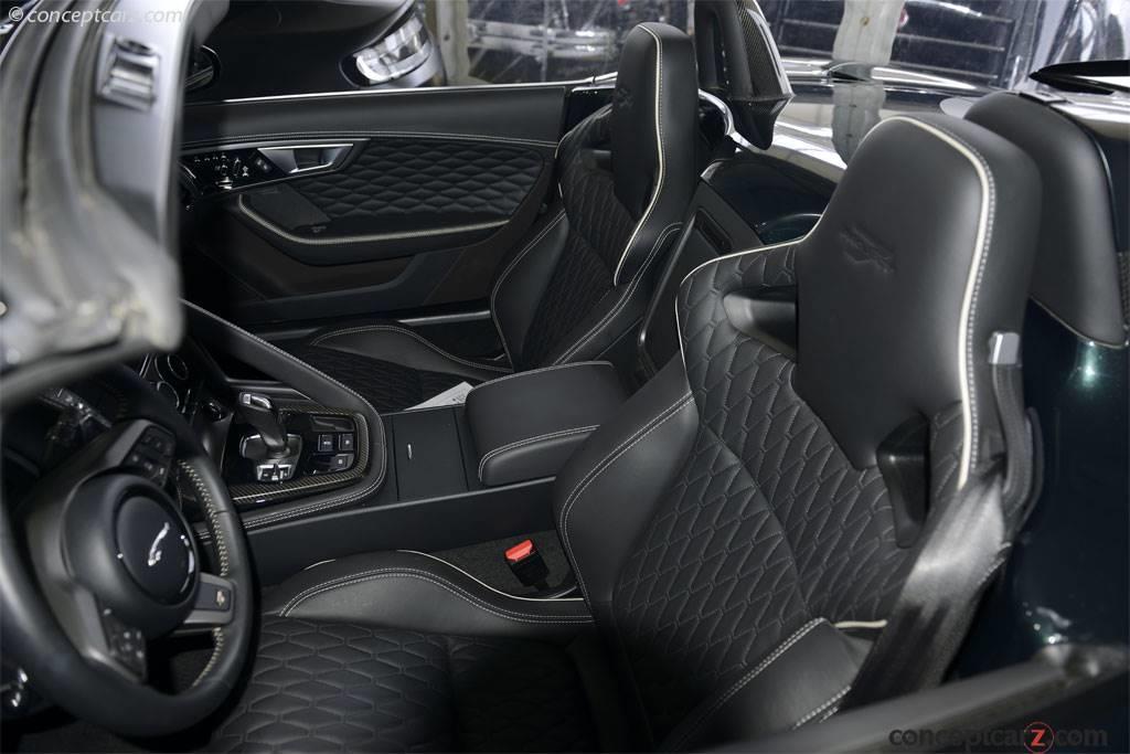 2016 Jaguar F-TYPE Project 7