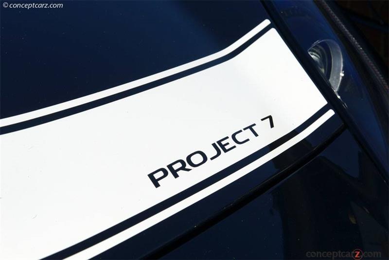 2016 Jaguar F-TYPE Project 7