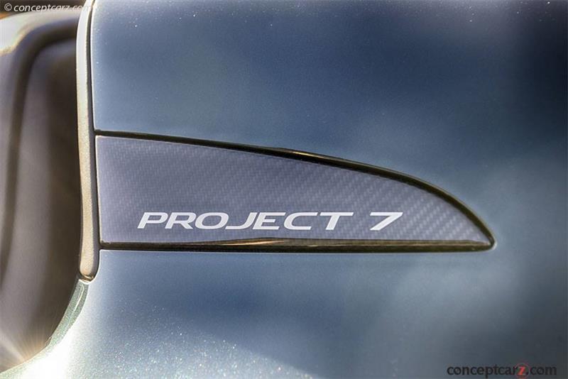 2016 Jaguar F-TYPE Project 7