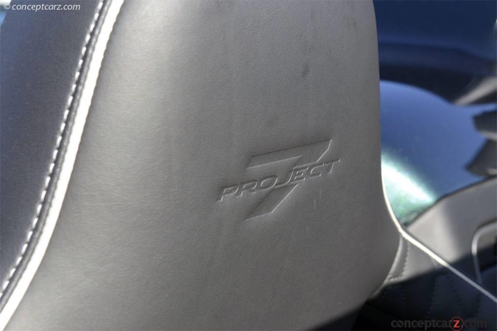 2016 Jaguar F-TYPE Project 7