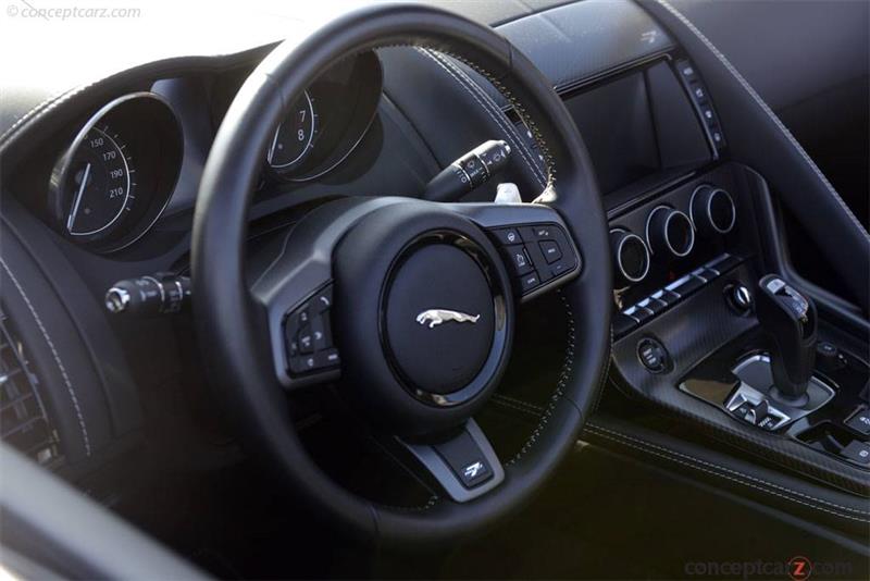 2016 Jaguar F-TYPE Project 7