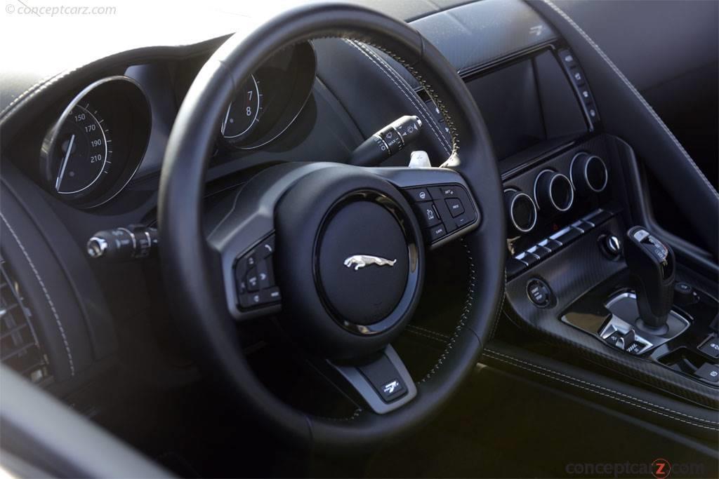 2016 Jaguar F-TYPE Project 7