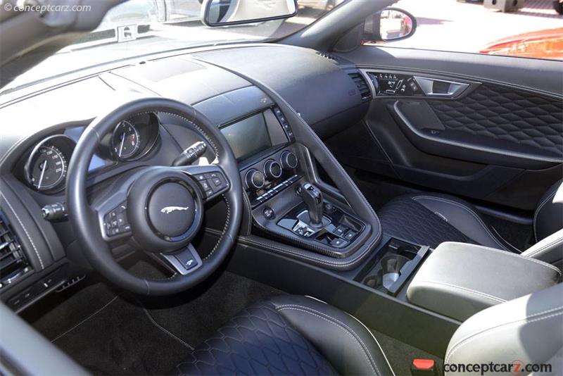 2016 Jaguar F-TYPE Project 7