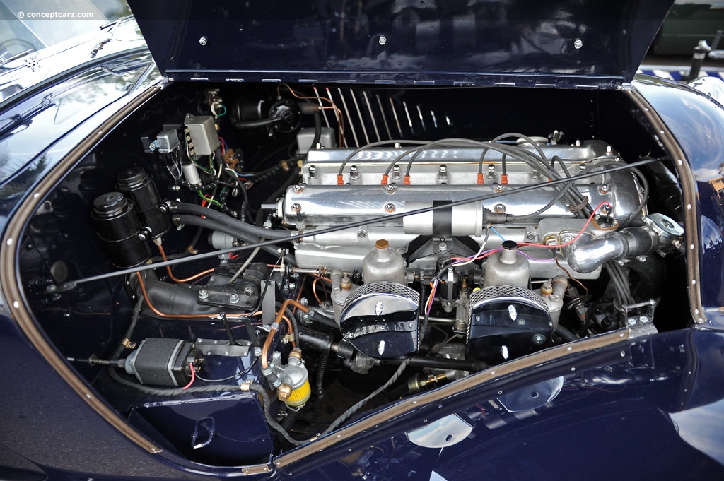 1959 Jaguar Aston-Martin Roadster